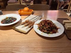 -谷丽麦馕新疆菜·清真(步步高梅溪新天地店)