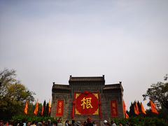 -大槐树寻根祭祖园