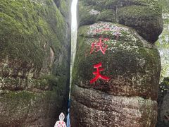 -汤旺河林海奇石景区