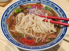 -鲁达面馆本帮风味(共康东路店)