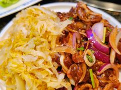 -揽月斋炙子烤肉·清真(安定门·五道营店)