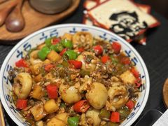 -蟹主隆恩.炙烤海鲜虾蟹馆(梅溪湖店)