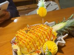 -恩你小木屋·韩式料理(假日广场店)
