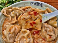 虾仁鲜肉馄饨-潘国仙耳光馄饨(黄家阙路店)