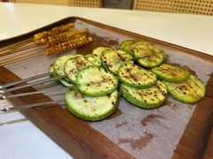 小瓜-白仁仔· 活烤海鲜 宵夜(豫园店)