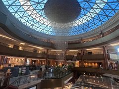-圆顶阁西餐厅(郑州索菲特国际饭店 )