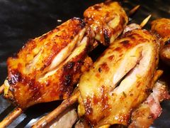 -聚点串吧·北京烧烤(赵登禹路店)