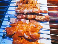 -三个蒙古大叔羊肉串(大宁店)