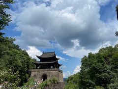 -剑门关风景区