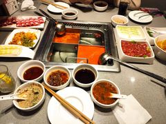 -海底捞火锅(城阳万象汇店)
