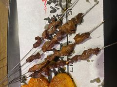 -马海涛牛肉串(领汇广场店)