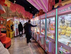 -LuckyStar幸运星家庭娱乐中心(东莞国贸店)