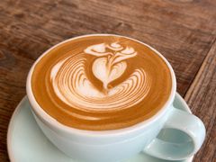 拿铁-Vanillacafe香草咖啡(银海大世界店)