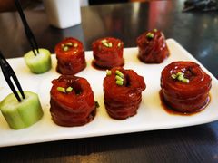 -老牌坊•鲁菜名店•地道济南菜(大观园商埠店)