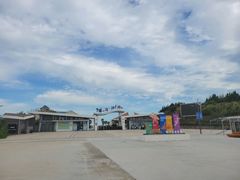-嵊泗基湖沙滩