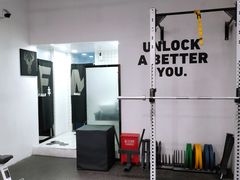 -汗水空间私教健身连锁(SM广场店)