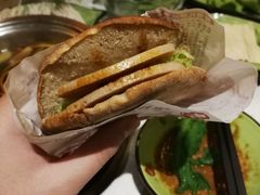 -一叶一世界•素食餐厅(新光天地店)
