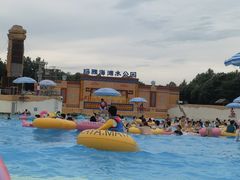 -上海玛雅海滩水公园