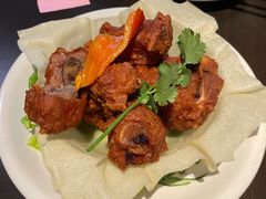 南乳排骨-大头虾越式风味餐厅(光明广场店)