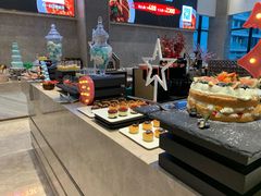 -菲住布渴酒店自助餐厅(阿里巴巴西溪园区店)