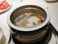 -加餐海鲜自助(宝龙一城店)