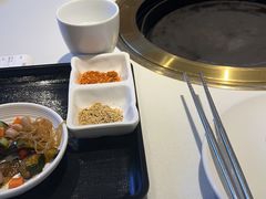 -韩时烤肉(枫蓝店)