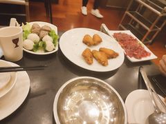 娘子鸡翅-吉友粥底火锅(方斜路店)
