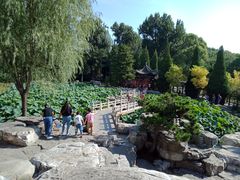 -晋祠公园