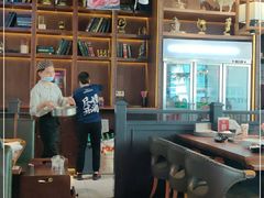 大堂-快乐小羊火锅(河西王府井店)