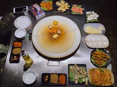 -冰冰龙虾·江湖菜·花园江景餐厅