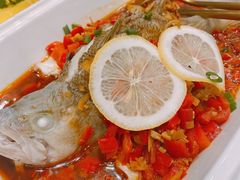 -甜阿姨·天台花园私房菜(万松园店)