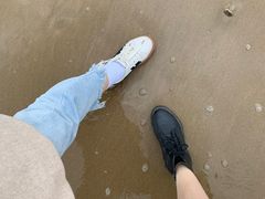 -朱家尖南沙景点