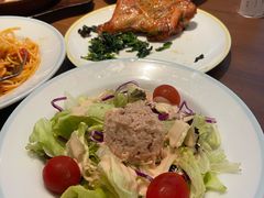 -萨莉亚意式餐厅(大宁音乐广场店)