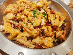 -小鱼小牛·鱼牛干锅·脆鱼火锅(世欧广场店)