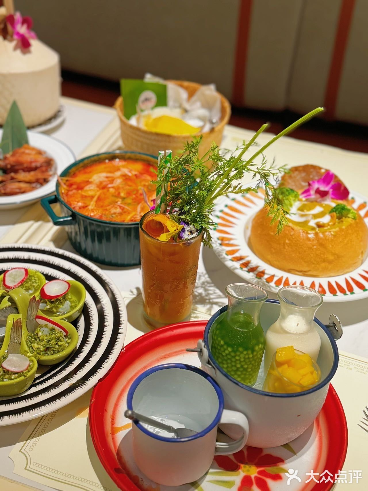 吃一万次都不腻的泰国菜️！这次的三亚之旅玩的好开心啊！