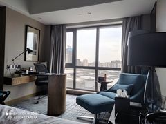 -上海静安铂尔曼酒店