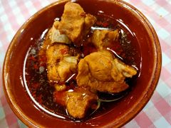 豆豉排骨-刘氏三和面馆