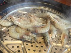 -马路边上·小海鲜烧烤(八一路店)