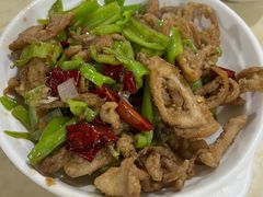 -满口香饭店