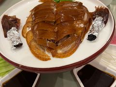 金牌烤鸭-大鸭梨烤鸭(左家庄店)