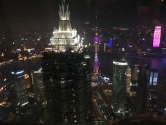 -上海柏悦酒店