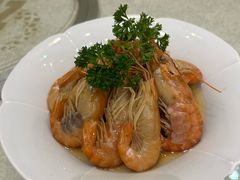 熟醉罗氏虾-梅龙镇酒家(南京西路总店)