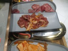 -金会长自助海鲜·烤肉(人民广场店)