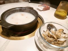 -大良毋米粥 · 粥底火锅(岭南天地店)