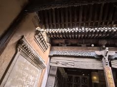 -白鹿原影视城