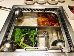 -海底捞火锅(庆春路店)
