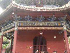 -南岳衡山风景名胜区-南岳大庙