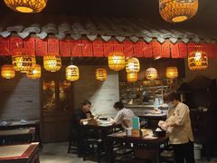 大堂-南京大牌档(香港广场店)