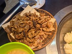 -高家小院铁锅炖大鹅(哈西高铁站店)