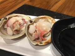 芥末海螺片-烧货·活海鲜炭烧(湖滨商业街店)